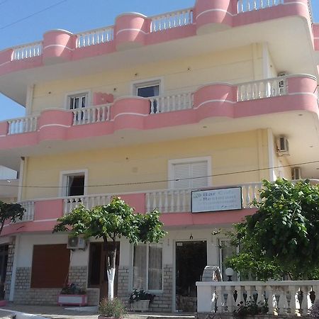 Vila Florand Sela Ksamil Luaran gambar