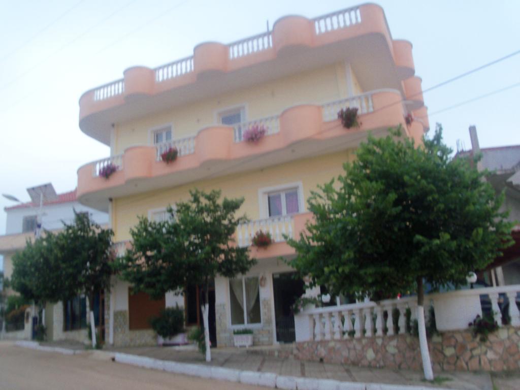 Vila Florand Sela Ksamil Luaran gambar