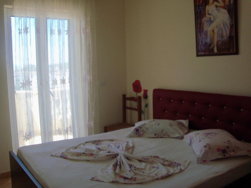 Vila Florand Sela Ksamil Luaran gambar