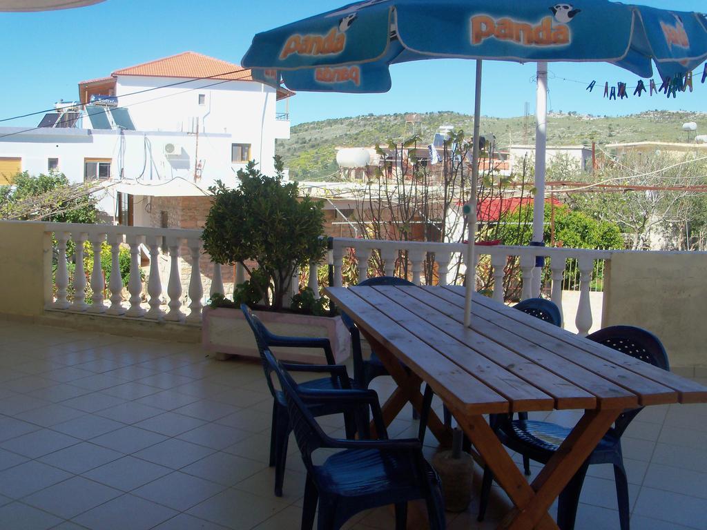 Vila Florand Sela Ksamil Luaran gambar