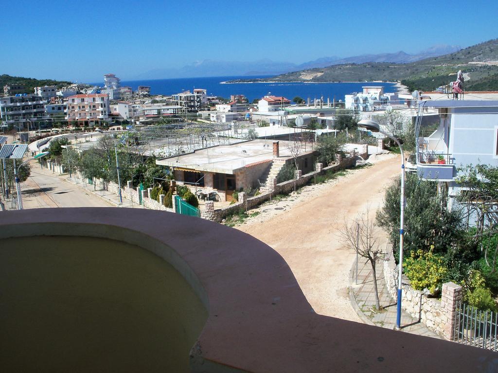 Vila Florand Sela Ksamil Luaran gambar