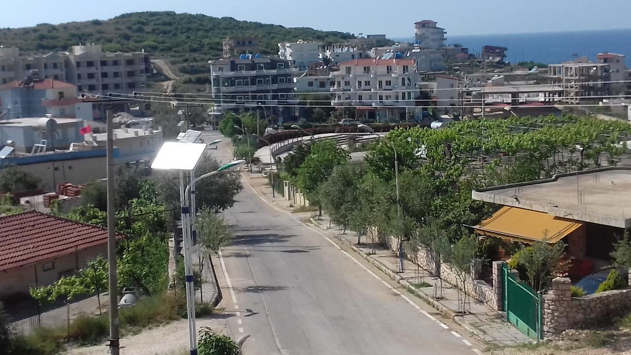 Vila Florand Sela Ksamil Luaran gambar