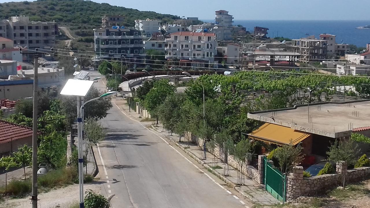 Vila Florand Sela Ksamil Luaran gambar