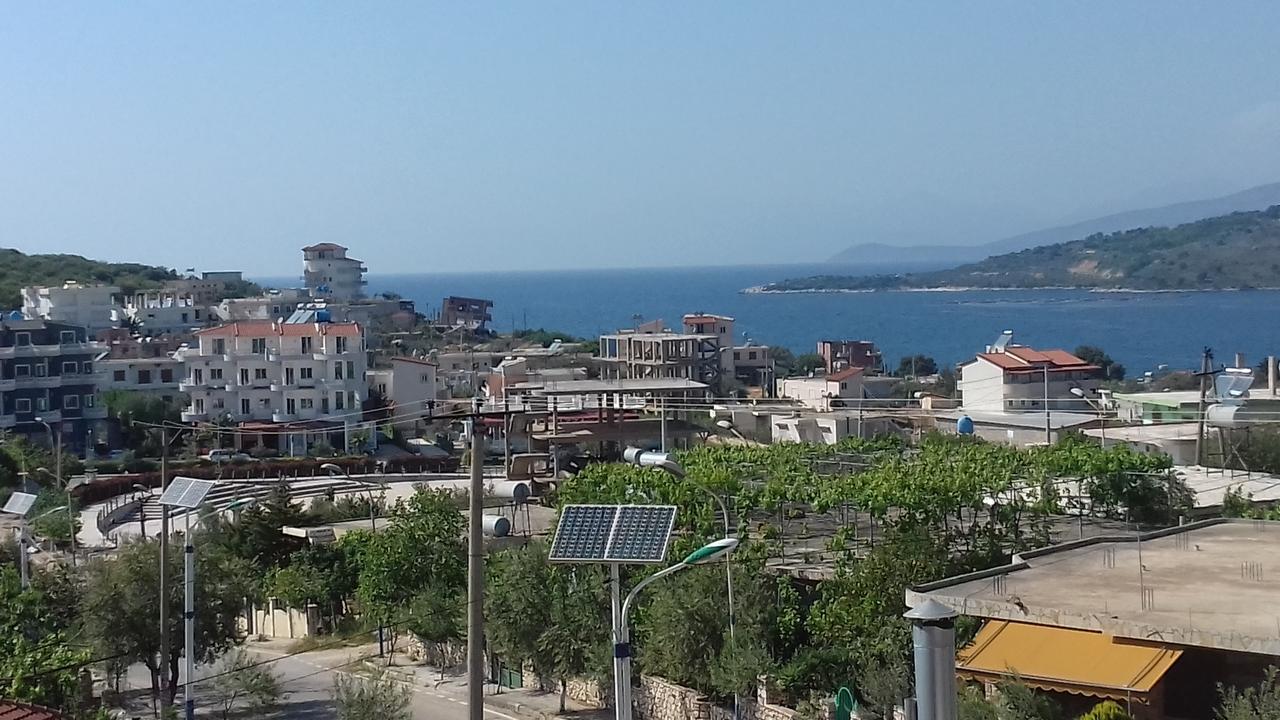 Vila Florand Sela Ksamil Luaran gambar