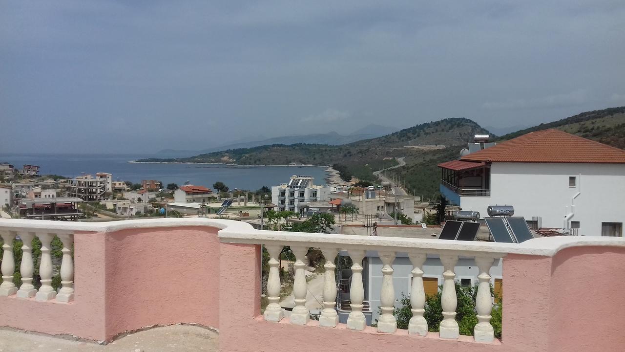Vila Florand Sela Ksamil Luaran gambar