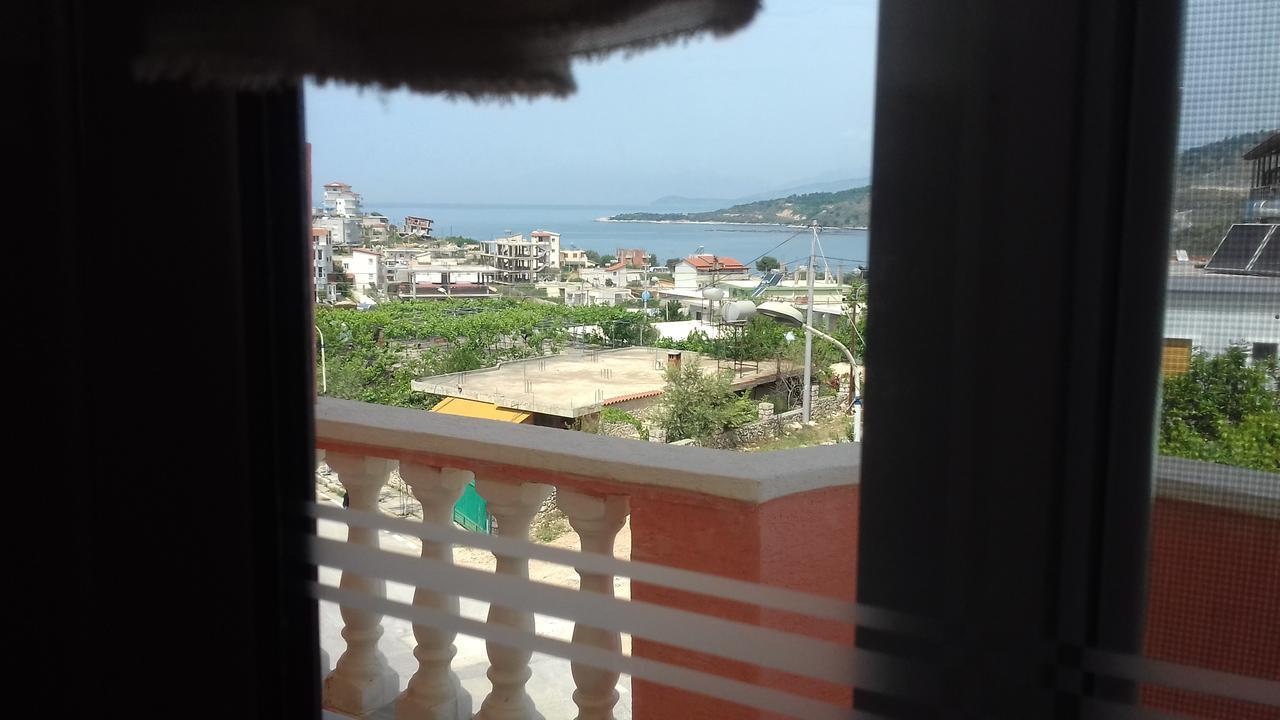 Vila Florand Sela Ksamil Luaran gambar