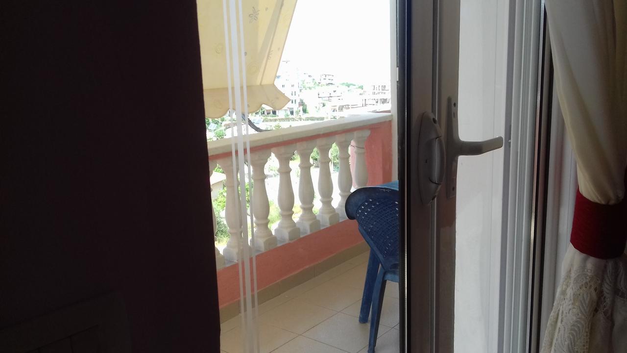 Vila Florand Sela Ksamil Luaran gambar