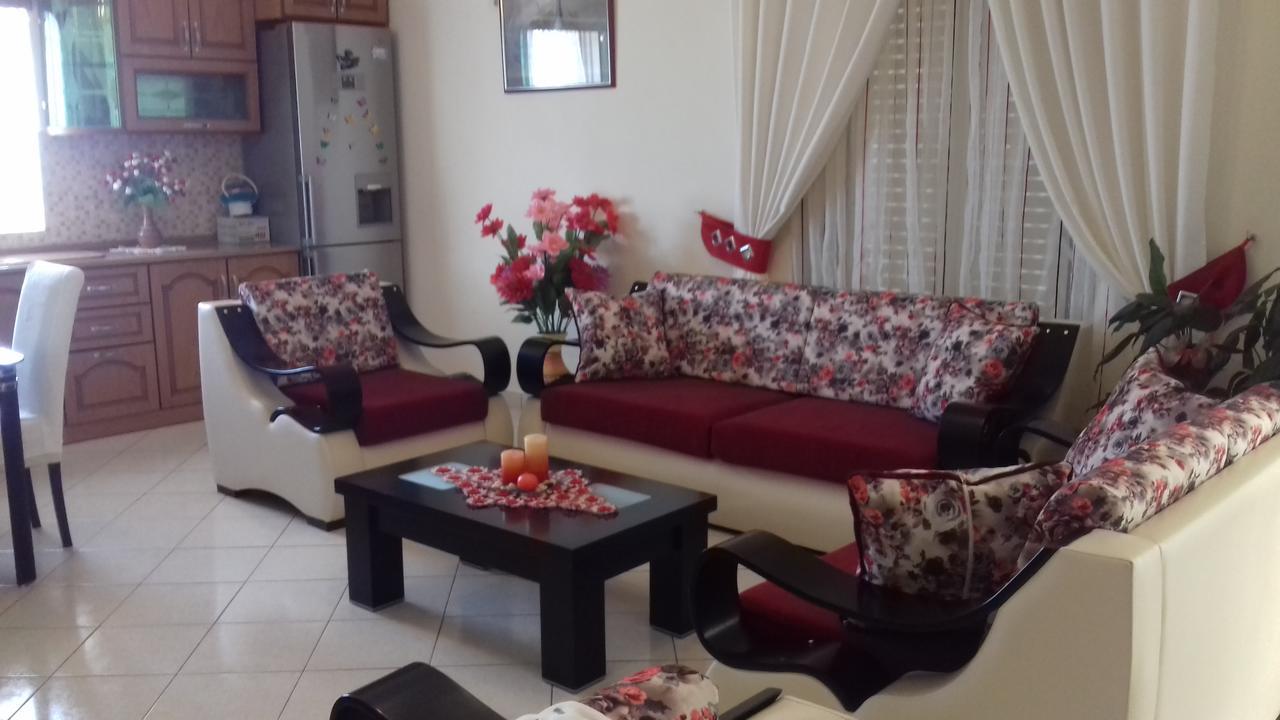 Vila Florand Sela Ksamil Luaran gambar