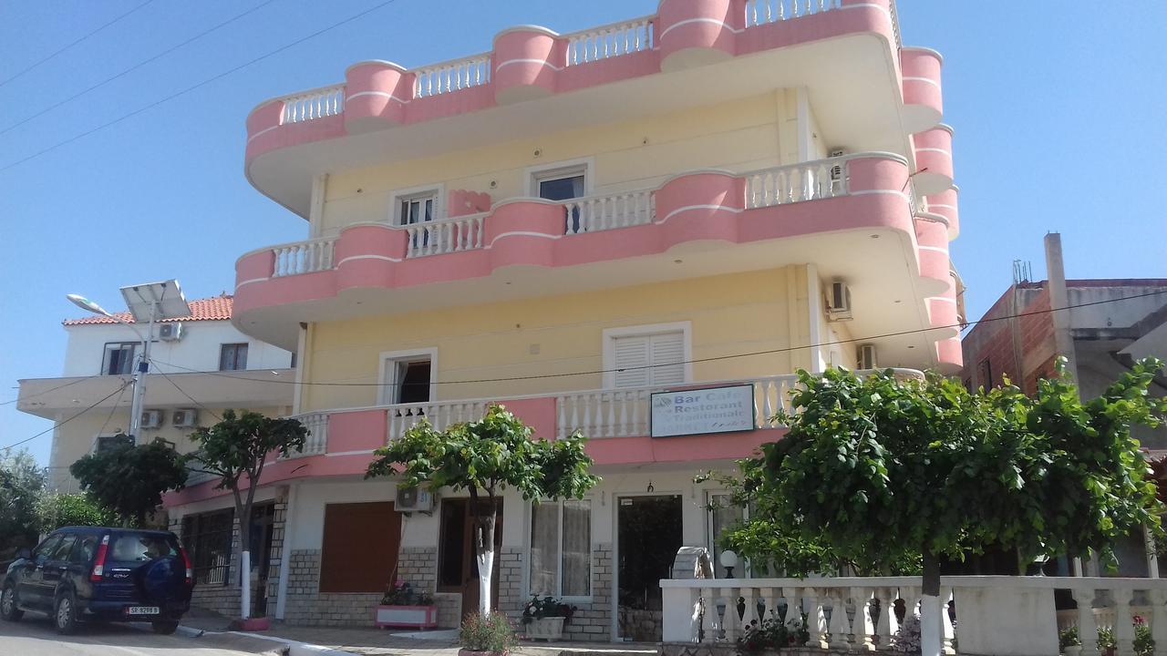 Vila Florand Sela Ksamil Luaran gambar