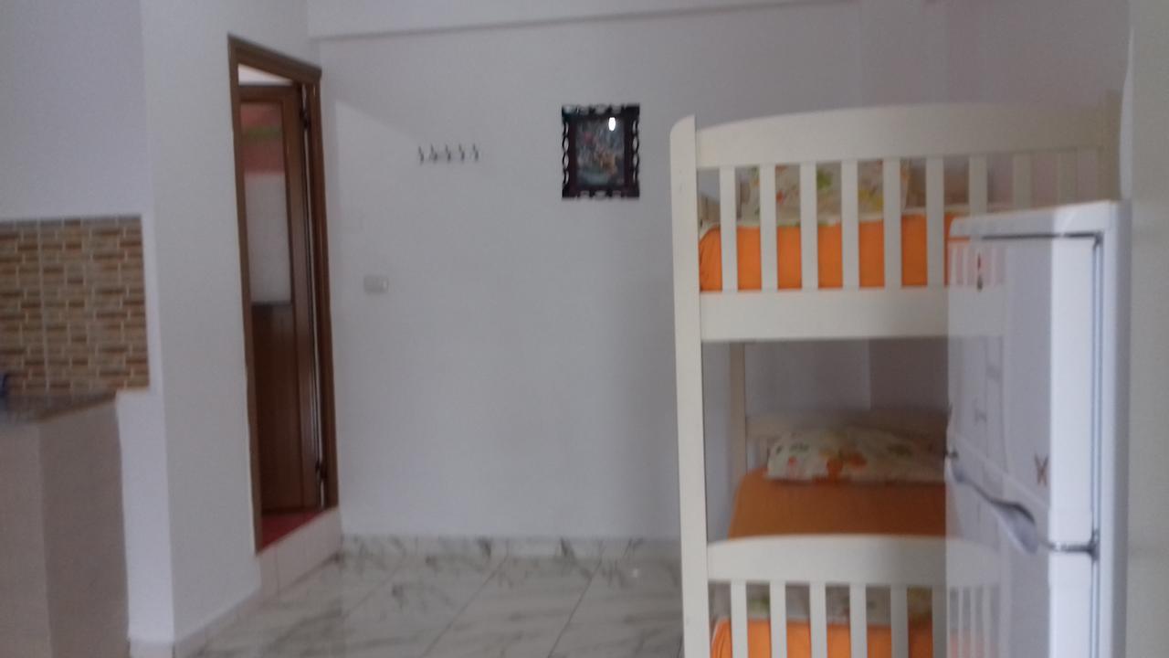 Vila Florand Sela Ksamil Luaran gambar