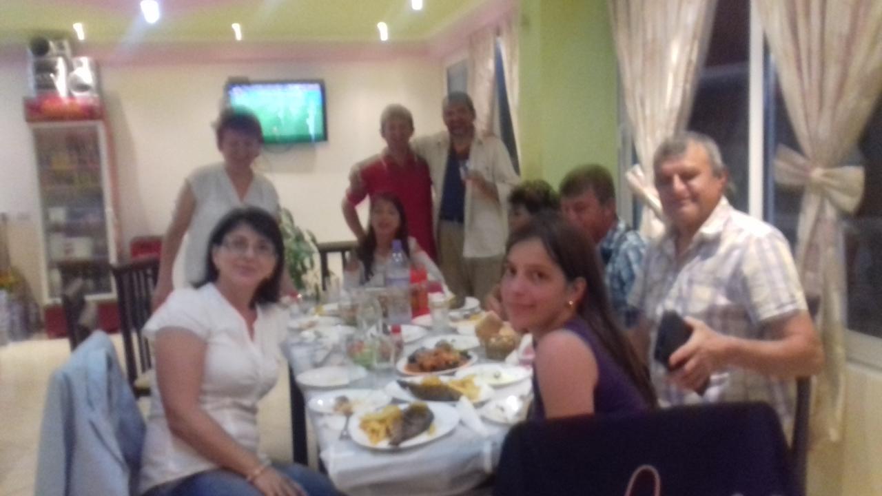 Vila Florand Sela Ksamil Luaran gambar